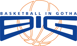 BiG – Basketball in Gotha Logo